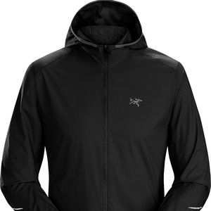 Arc'teryx Incendo Hoody, Medium, Black